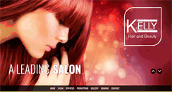 Desktop Screenshot of hairandbeautylagos.com